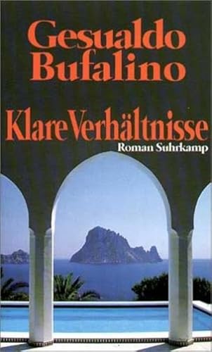 Stock image for Klare Verhltnisse: Roman for sale by medimops