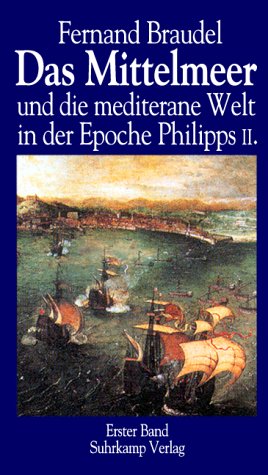 Das Mittelmeer und die mediterrane Welt in der Epoche Philipps II - Greco, El, Fernand Braudel Cristoforo Grassi u. a.