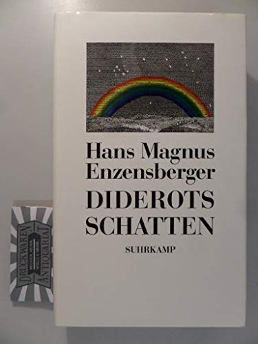 Beispielbild fr Diderots Schatten: Unterhaltungen, Szenen, Essays. bersetzt, bearbeitet und erfunden von Hans Magnus Enzensberger zum Verkauf von medimops