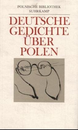 Beispielbild fr Deutsche Gedichte ber Polen zum Verkauf von medimops
