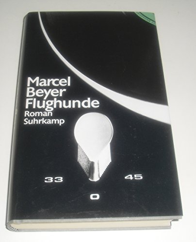 Flughunde - Beyer, Marcel