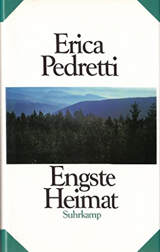 9783518406892: Engste Heimat (German Edition)