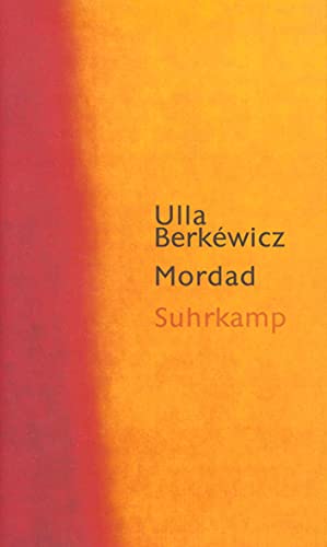 9783518407073: Mordad (German Edition)