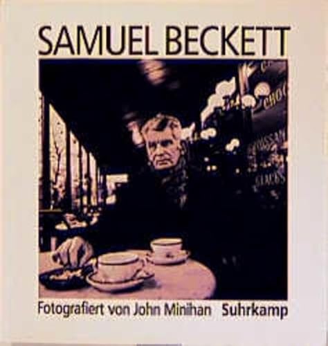 Samuel Beckett. Fotografiert von John Minihan.Mit einem Essay von Aidan Higgins.