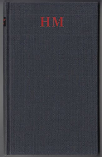 Die Prosa (Werke / Heiner MuÌˆller) (German Edition) (9783518408841) by MuÌˆller, Heiner