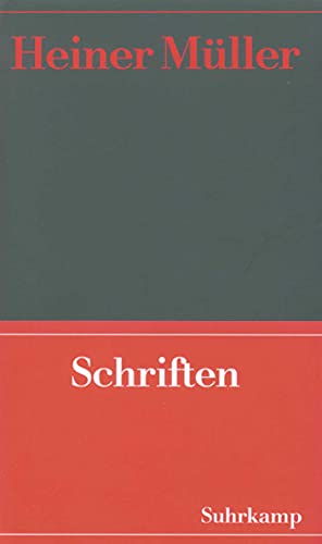 Stock image for Mller: Werke 8/Schriften for sale by Blackwell's