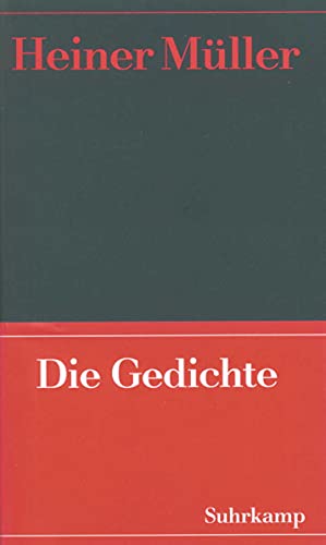 Stock image for Werke. Herausgegeben von Frank Hrnigk: Werke 1: Die Gedichte: BD 1 for sale by medimops