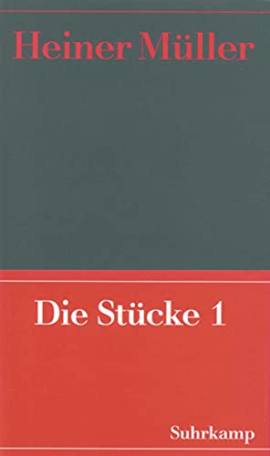 Stock image for Werke 03. Die Stcke 01 for sale by GreatBookPrices