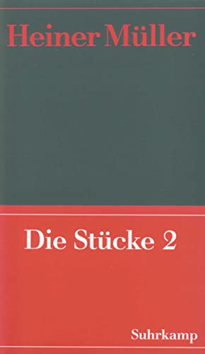 Stock image for Werke 04. Die Stcke 02. 1968-1976 for sale by Blackwell's