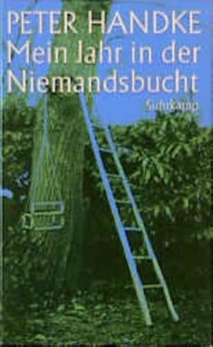 9783518409329: Mein Jahr in Der Niemandsbuch: Ein Mrchen aus den neuen Zeiten