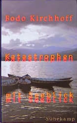 Stock image for Katastrophen mit Seeblick: Geschichten (German Edition) for sale by HPB-Ruby