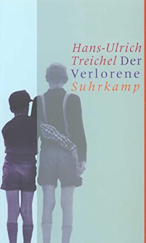 9783518409565: Der Verlorene (German Edition)