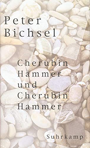 9783518410325: Cherubin Hammer und Cherubin Hammer.