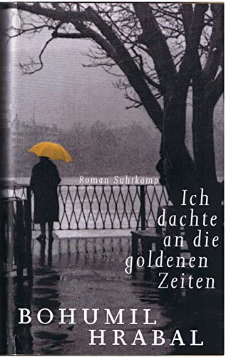 Beispielbild fr Ich dachte an die goldenen Zeiten: Roman zum Verkauf von WorldofBooks