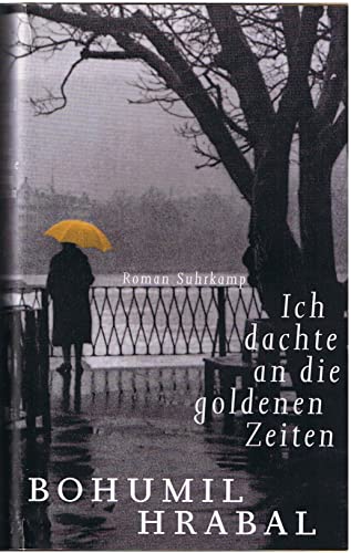 Stock image for Ich dachte an die goldenen Zeiten: Roman for sale by WorldofBooks