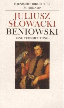 9783518410936: Beniowski.