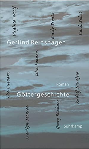 9783518411254: Gttergeschichte