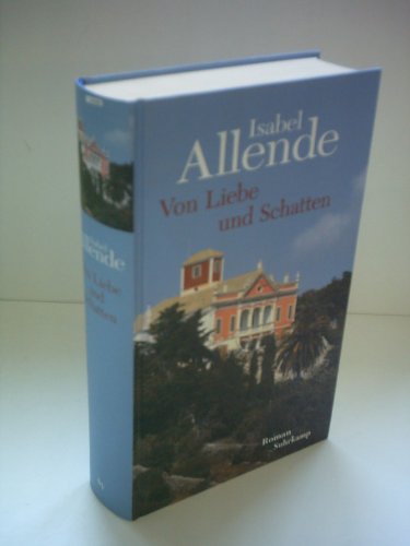 9783518411476: Von Liebe und Schatten, Sonderausgabe