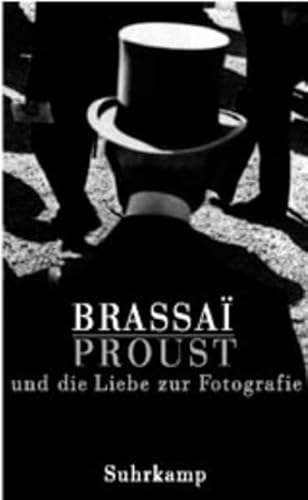 9783518412176: Proust und die Liebe zur Photographie