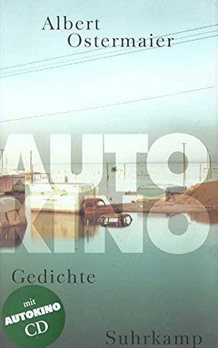 Autokino. Gedichte (mit Autokino CD)