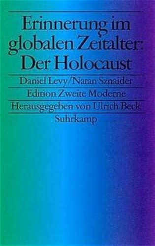 Imagen de archivo de Erinnerung im globalen Zeitalter: Der Holocaust a la venta por medimops