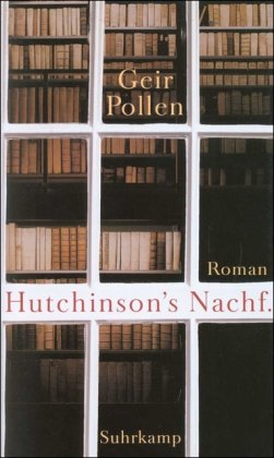 9783518412886: Hutchinsons Nachf