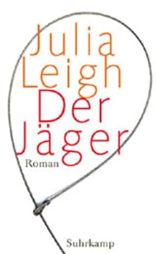 Stock image for Der Jger: Roman for sale by medimops