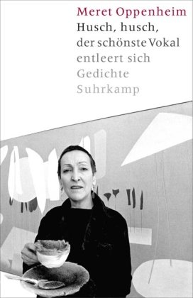 Beispielbild fr Husch, husch, der schnste Vokal entleert sich: Gedichte, Prosa zum Verkauf von Versandantiquariat Felix Mcke