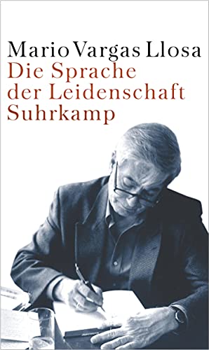 9783518413616: Die Sprache der Leidenschaft