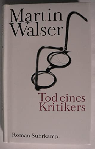 Stock image for Tod Eines Kritikers (German Edition) for sale by SecondSale