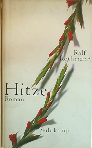 Imagen de archivo de Hitze: Roman a la venta por medimops