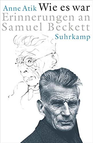 Beispielbild fr Wie es war - Erinnerungen an Samuel Beckett zum Verkauf von PRIMOBUCH