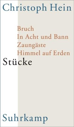 Stock image for Bruch - In Acht und Bann - Zaungäste - Himmel auf Erden. Stücke for sale by Kultgut