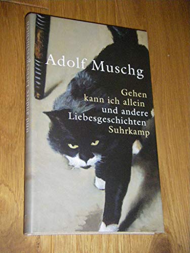 Stock image for Gehen kann ich allein und andere Liebesgeschichten. for sale by Better World Books: West