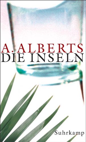 9783518414699: Alberts, A: Inseln