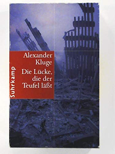 Beispielbild fr Die Lcke, die der Teufel lt: Im Umfeld des neuen Jahrhunderts zum Verkauf von medimops