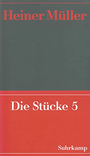 9783518414958: Werke 07. Die Stcke 05: bersetzungen