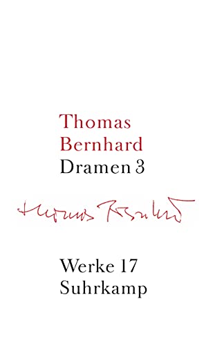 Beispielbild fr Werke in 22 Bnden: Band 17: Dramen III: Bd. 17 zum Verkauf von medimops