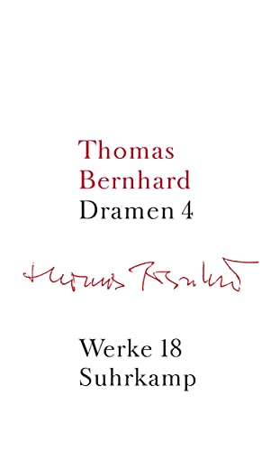 Beispielbild fr Werke in 22 Bnden: Band 18: Dramen IV: Bd. 18 zum Verkauf von medimops