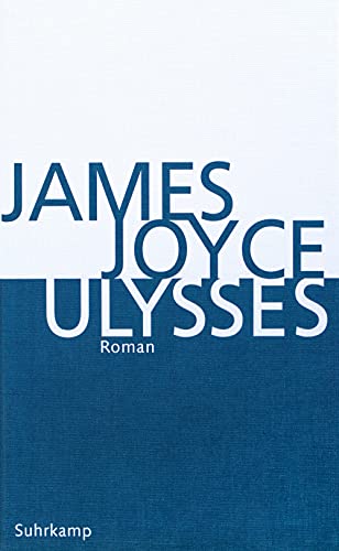 Beispielbild für Ulysses: Roman zum Verkauf von medimops