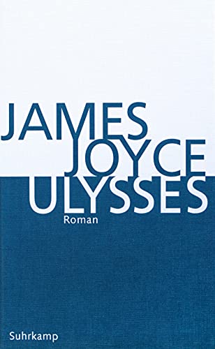 Imagen de archivo de Ulysses: Roman a la venta por medimops