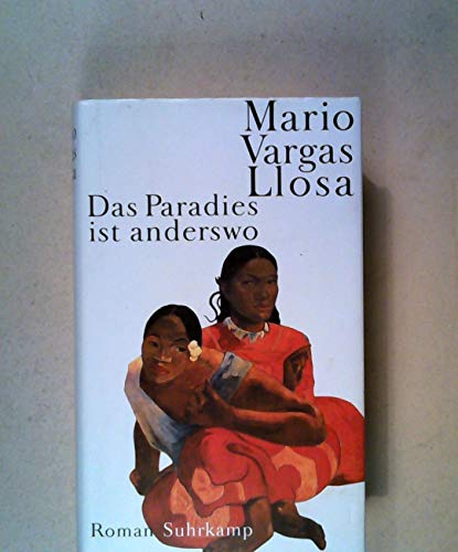 das paradies ist anderswo (9783518416006) by Vargas Llosa, Mario