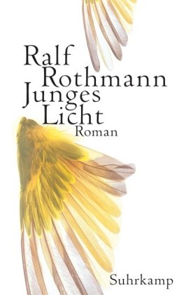 9783518416402: Junges Licht.