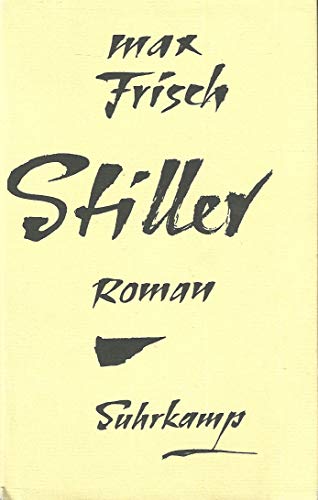 Stiller: Roman