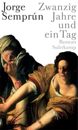 Stock image for Zwanzig Jahre und ein Tag: Roman for sale by Versandantiquariat Felix Mcke