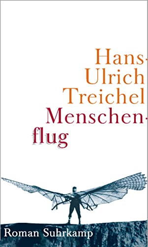 Imagen de archivo de Menschenflug a la venta por Leserstrahl  (Preise inkl. MwSt.)