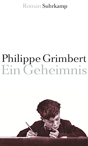 9783518417508: Ein Geheimnis