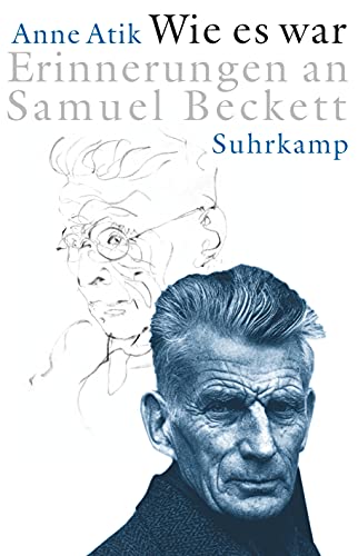 9783518417737: Wie es war: Erinnerungen an Samuel Beckett