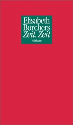 Beispielbild fr Zeit.Zeit zum Verkauf von Antiquariat Walter Nowak