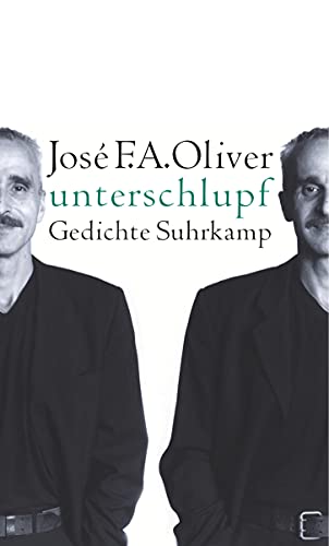 unterschlupf: Gedichte.